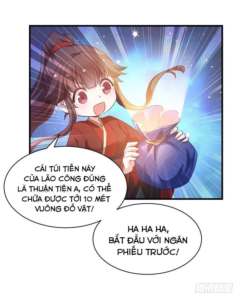 Trò Chơi Trừng Phạt Chapter 46 - 18