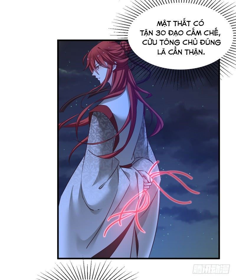 Trò Chơi Trừng Phạt Chapter 47 - 12