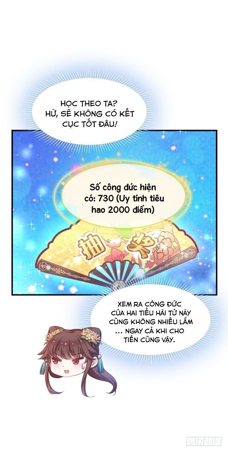 Trò Chơi Trừng Phạt Chapter 50 - 17