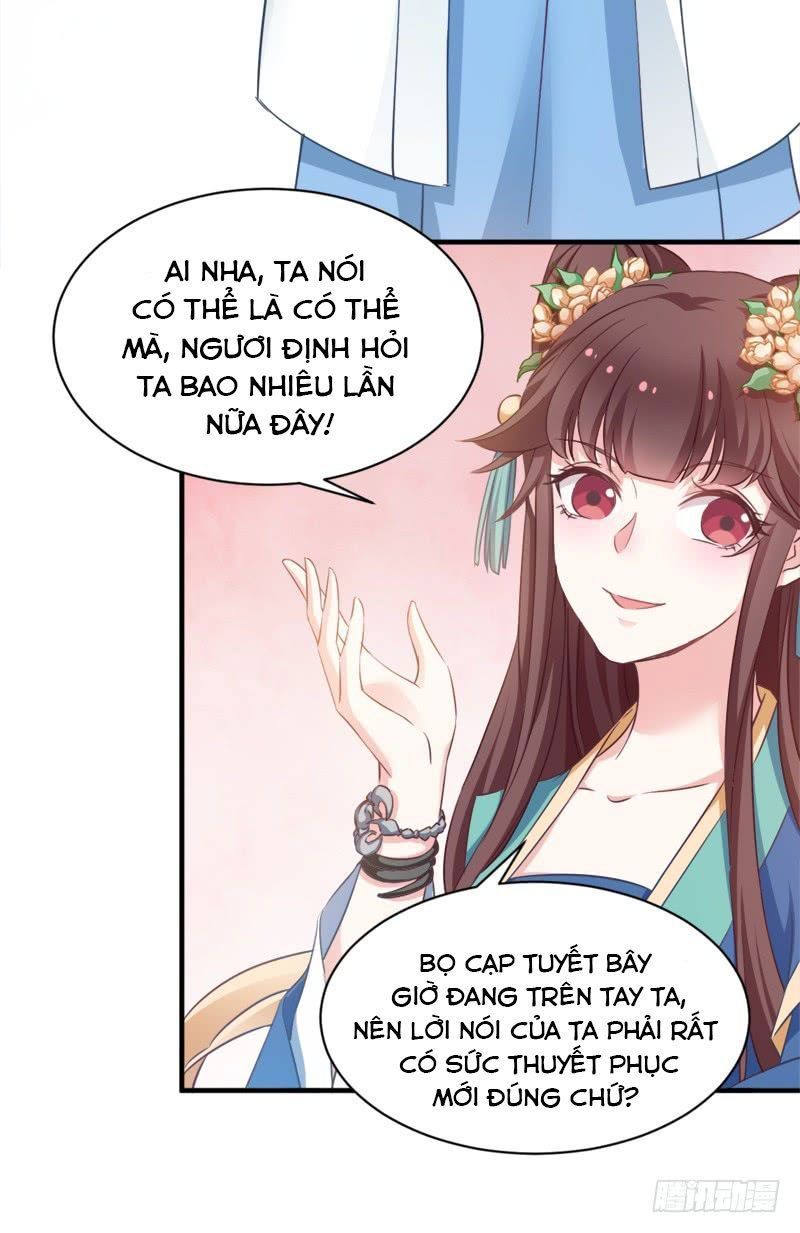 Trò Chơi Trừng Phạt Chapter 50 - 21