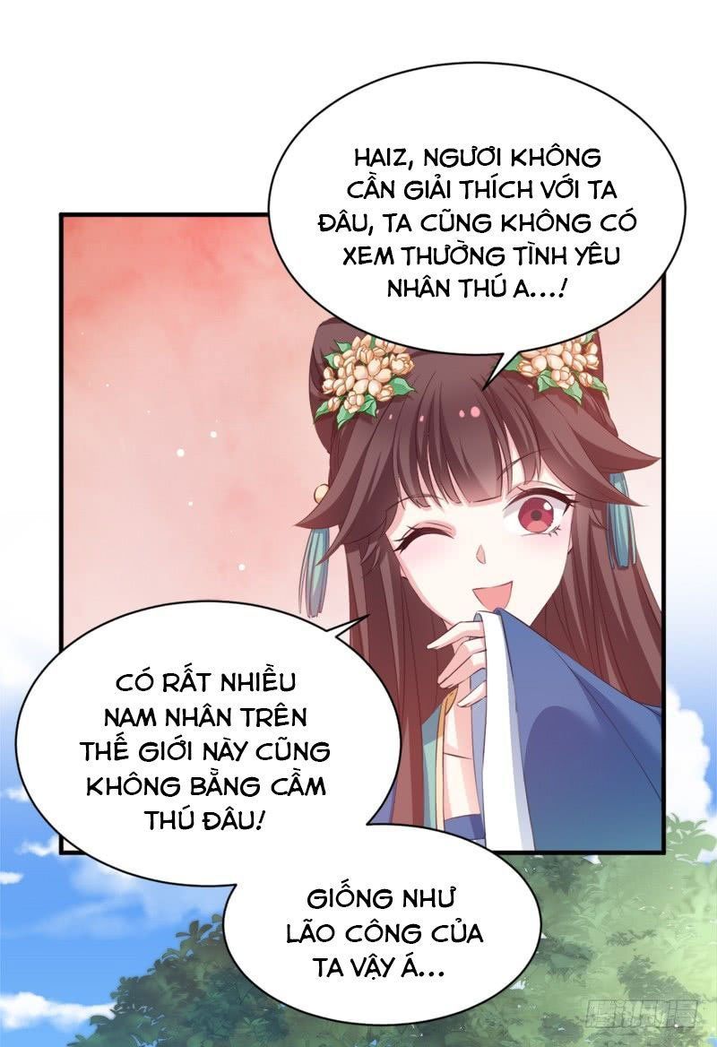 Trò Chơi Trừng Phạt Chapter 50 - 24