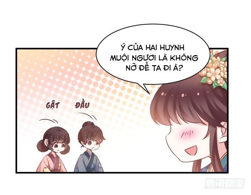 Trò Chơi Trừng Phạt Chapter 50 - 10