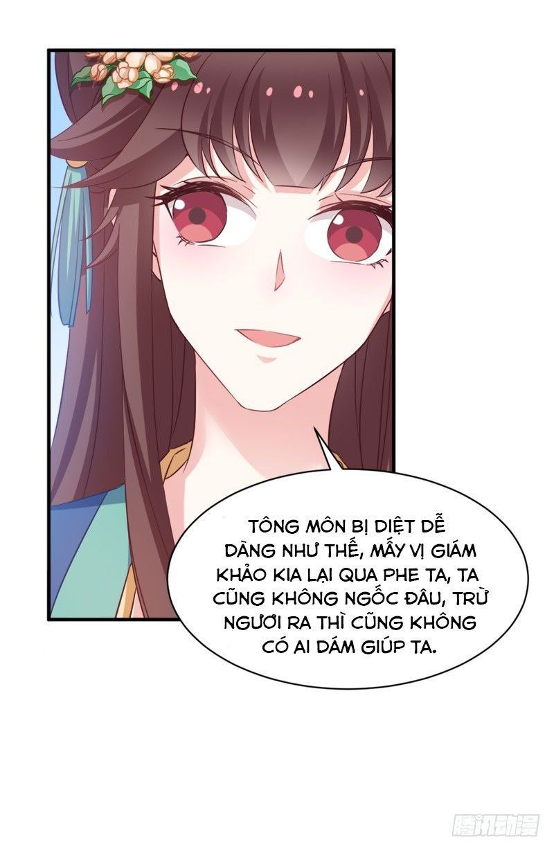 Trò Chơi Trừng Phạt Chapter 51 - 12