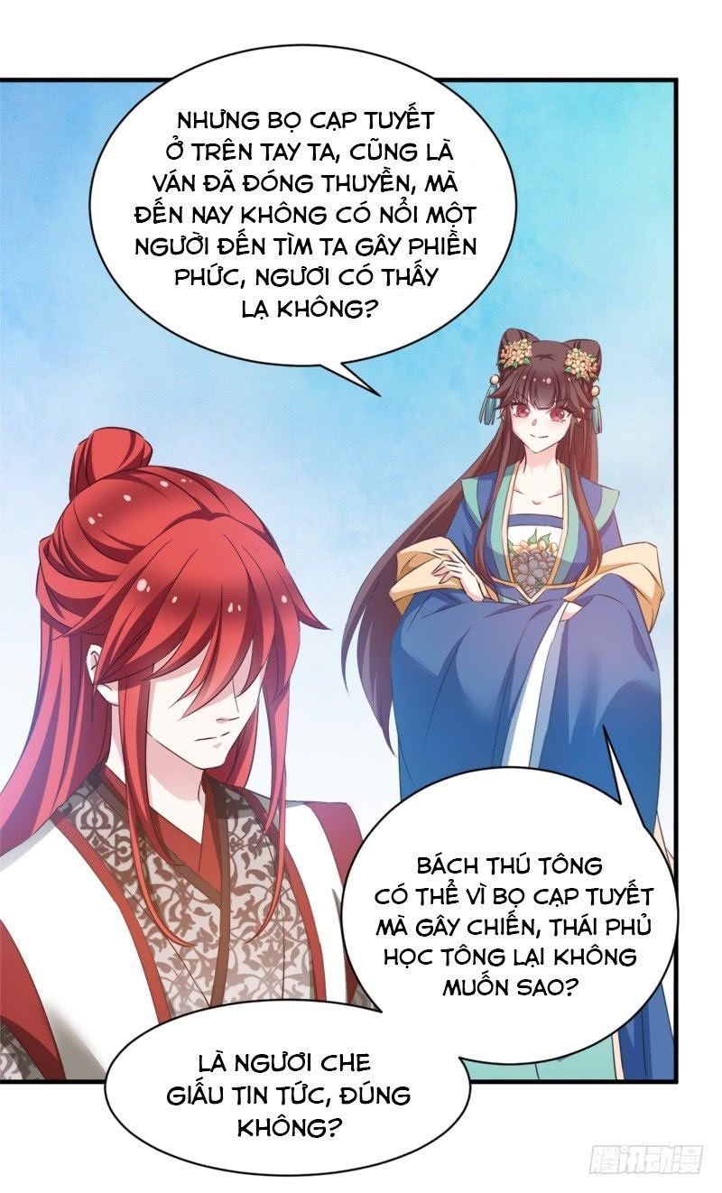 Trò Chơi Trừng Phạt Chapter 51 - 15