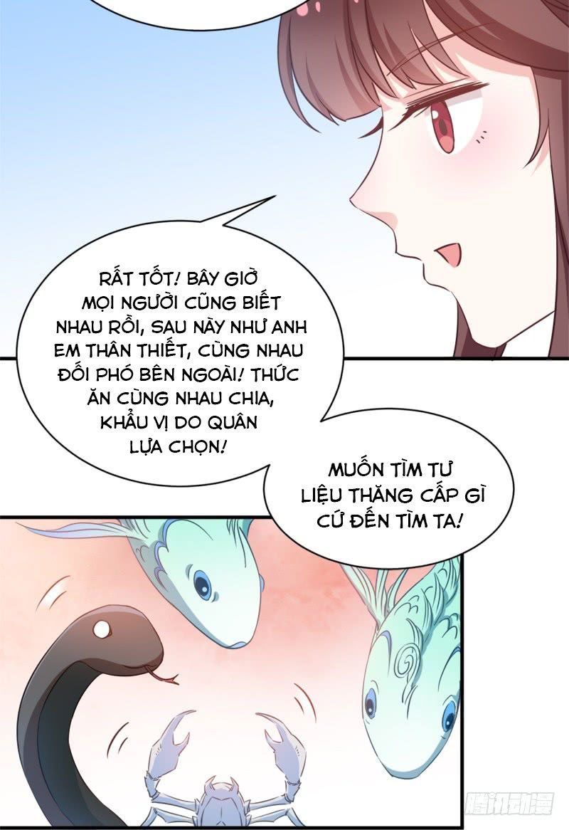 Trò Chơi Trừng Phạt Chapter 53 - 6