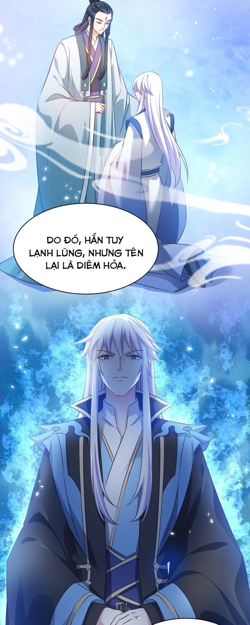 Trò Chơi Trừng Phạt Chapter 55 - 15