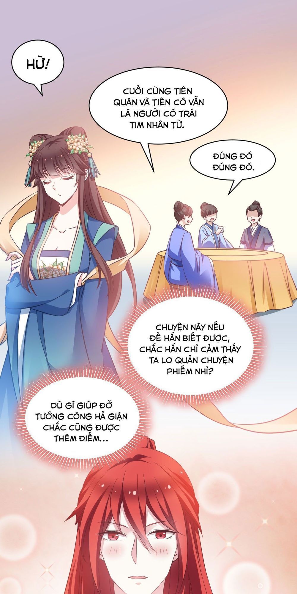 Trò Chơi Trừng Phạt Chapter 56 - 25