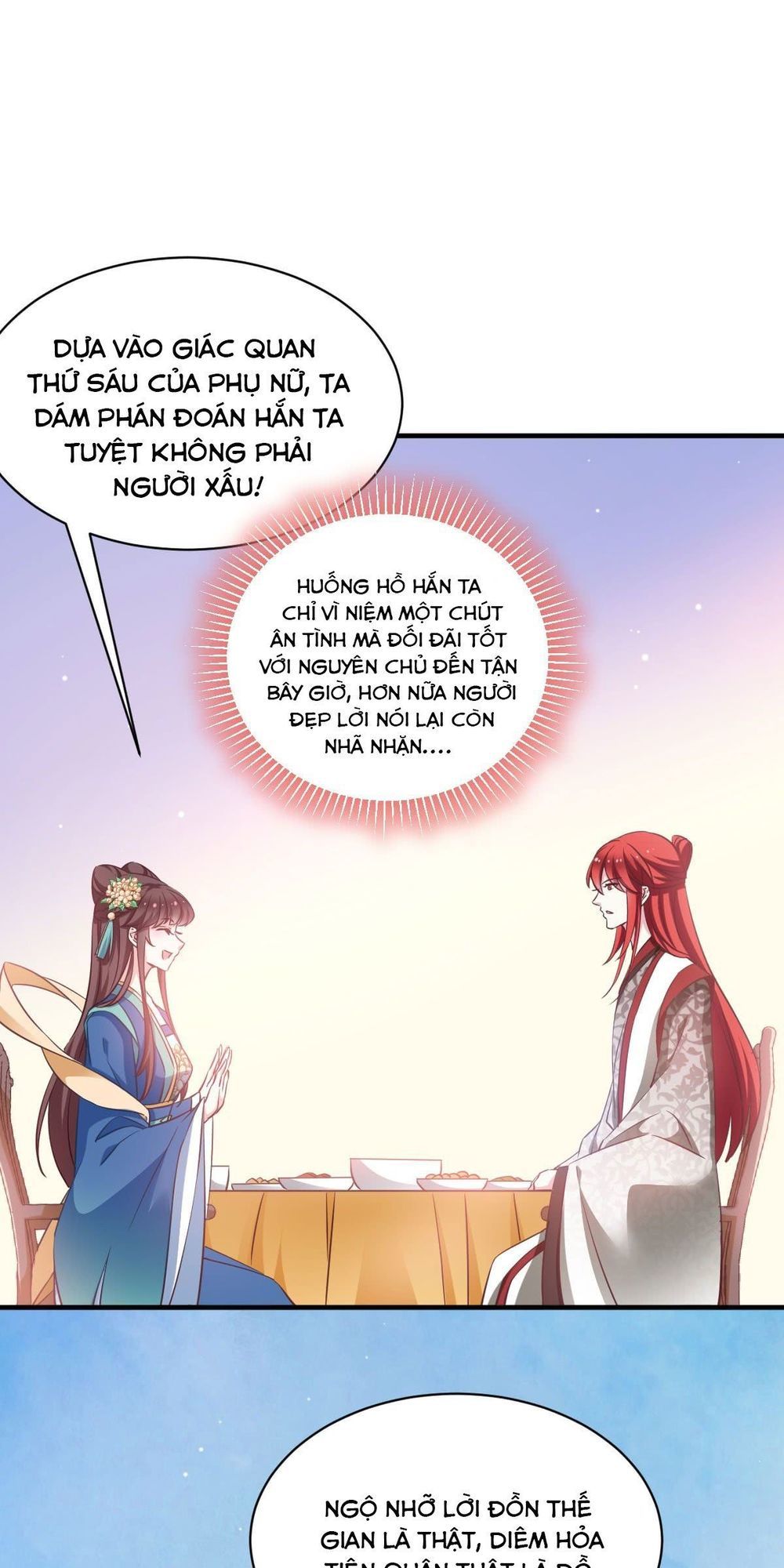 Trò Chơi Trừng Phạt Chapter 56 - 35