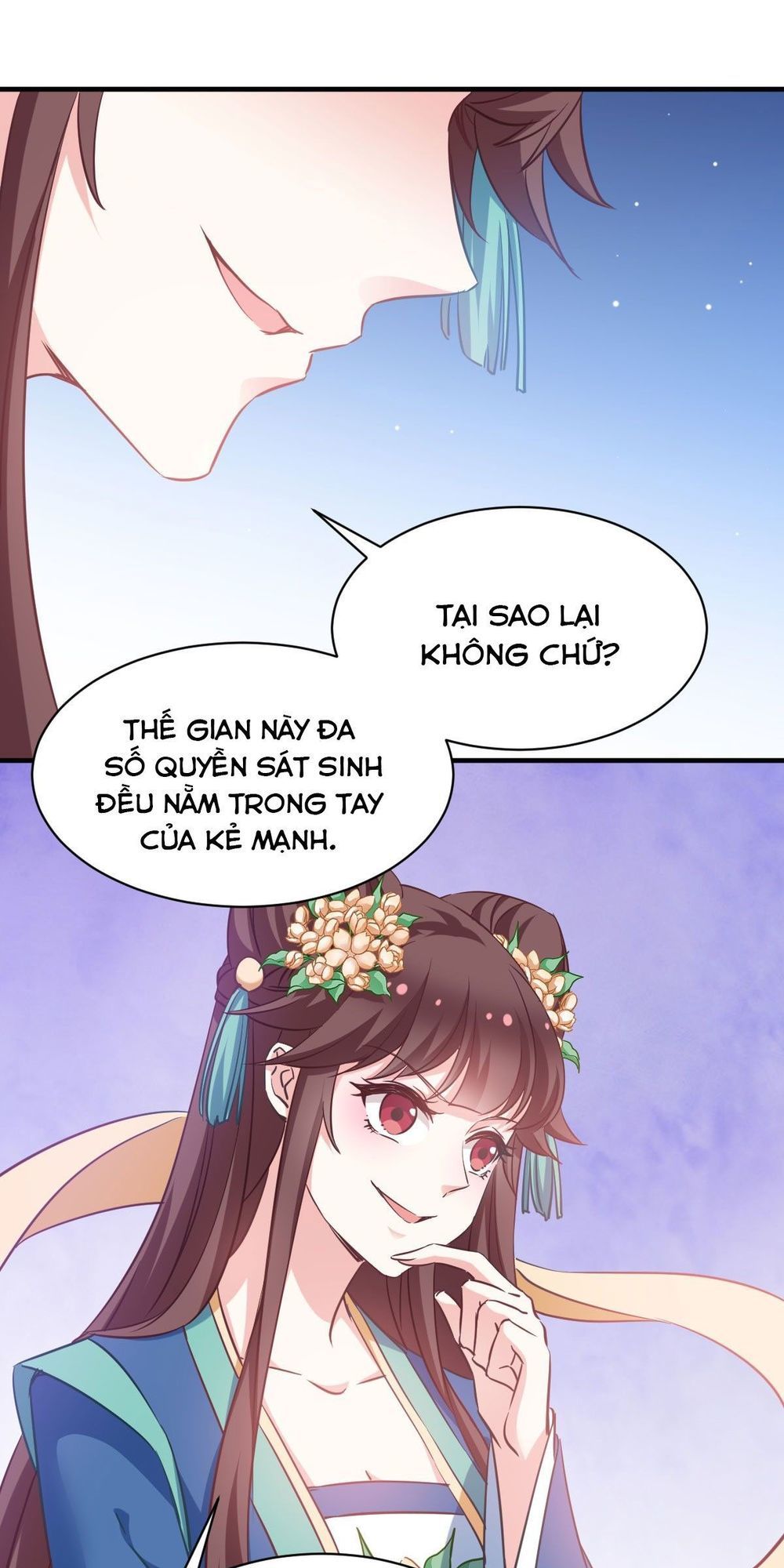 Trò Chơi Trừng Phạt Chapter 57 - 3