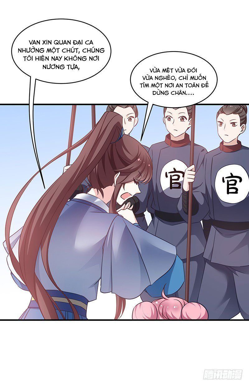 Trò Chơi Trừng Phạt Chapter 61 - 21