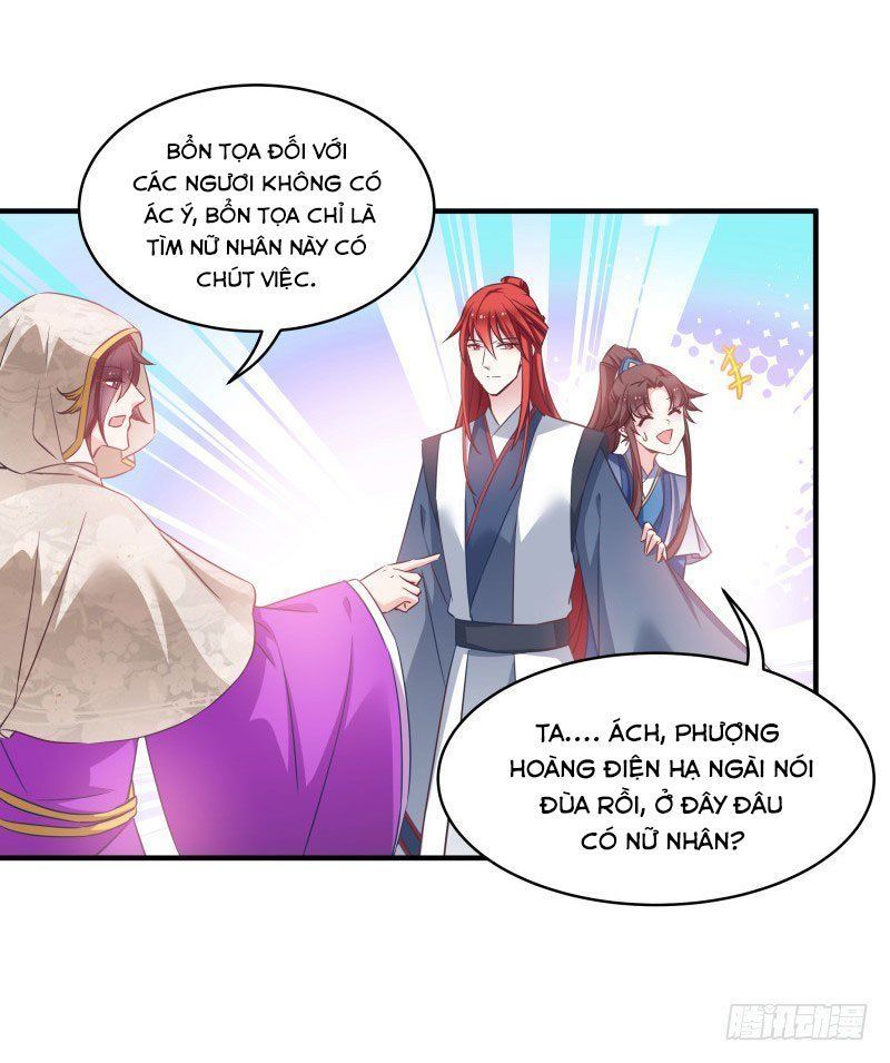 Trò Chơi Trừng Phạt Chapter 65 - 17