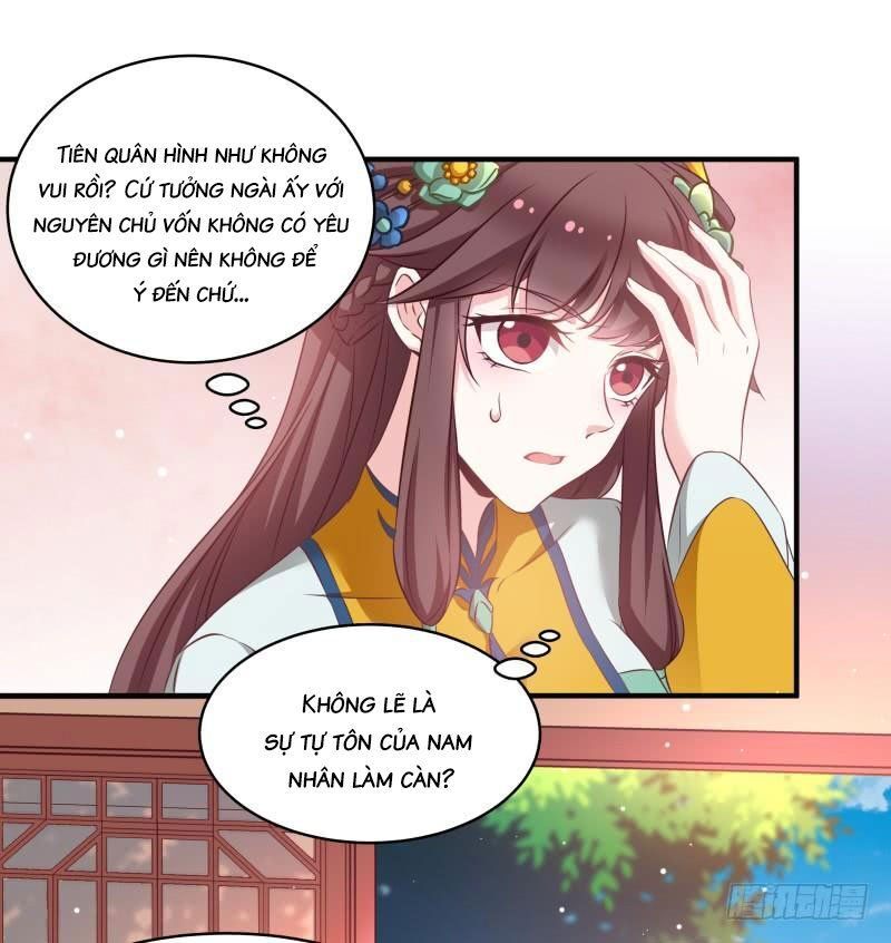 Trò Chơi Trừng Phạt Chapter 69 - 27