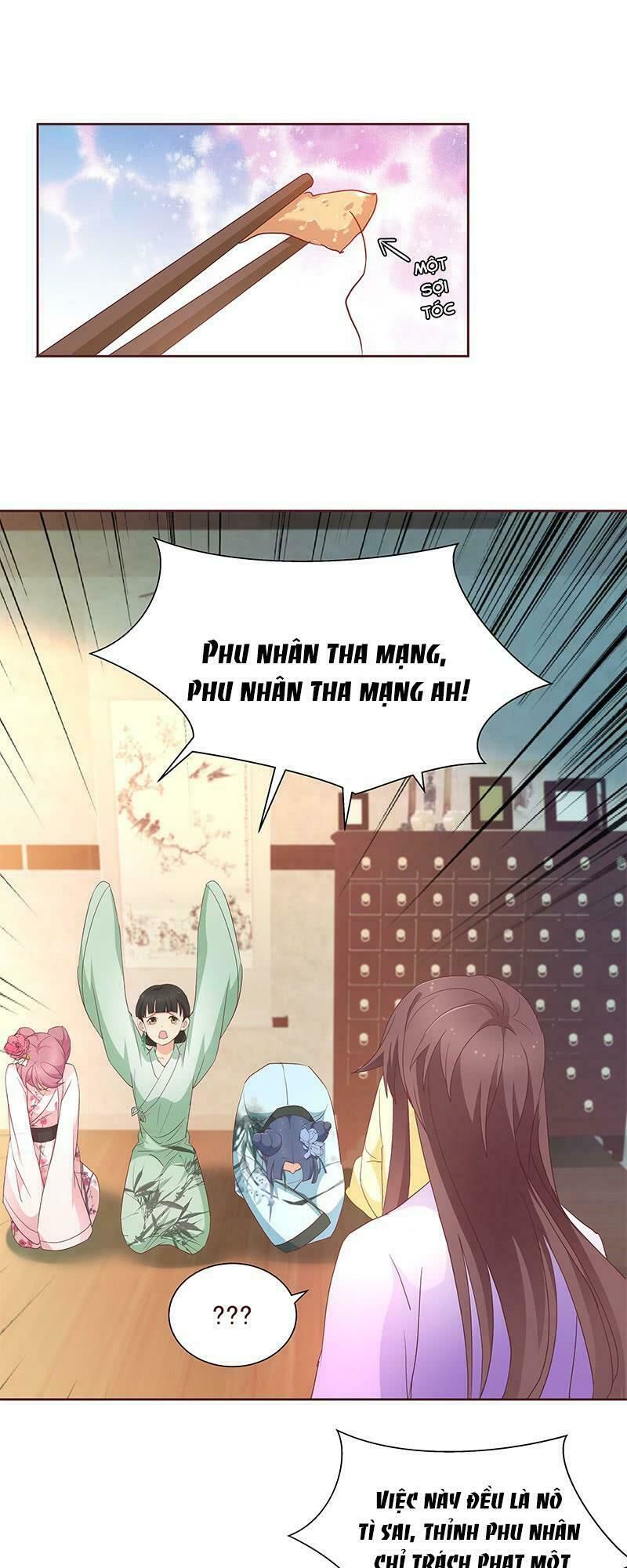 Trò Chơi Trừng Phạt Chapter 7 - 17