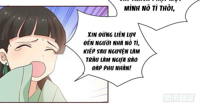 Trò Chơi Trừng Phạt Chapter 7 - 18