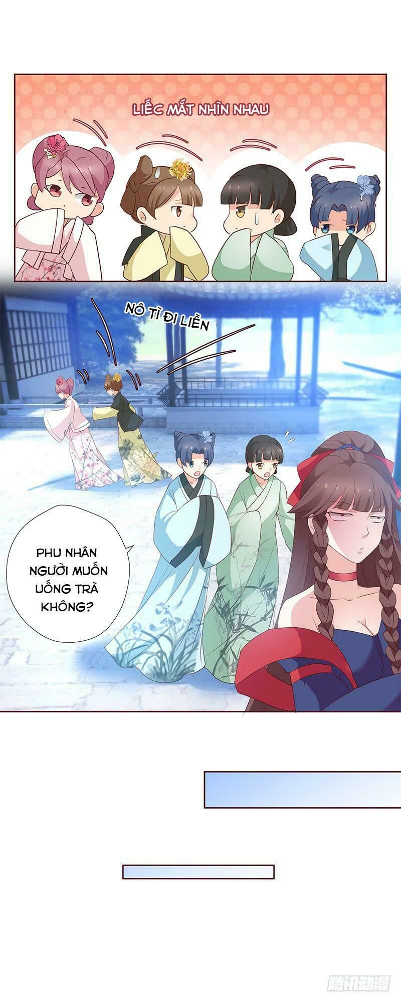 Trò Chơi Trừng Phạt Chapter 8 - 14