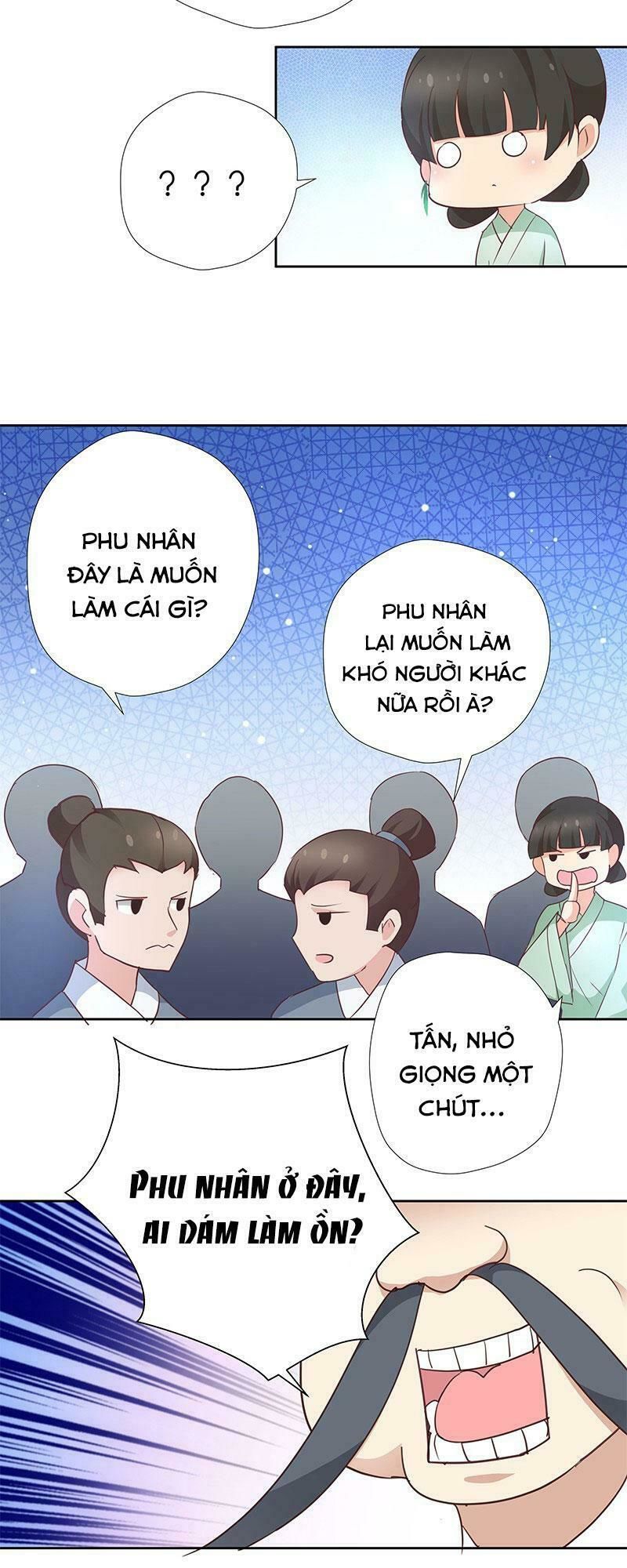 Trò Chơi Trừng Phạt Chapter 8 - 18