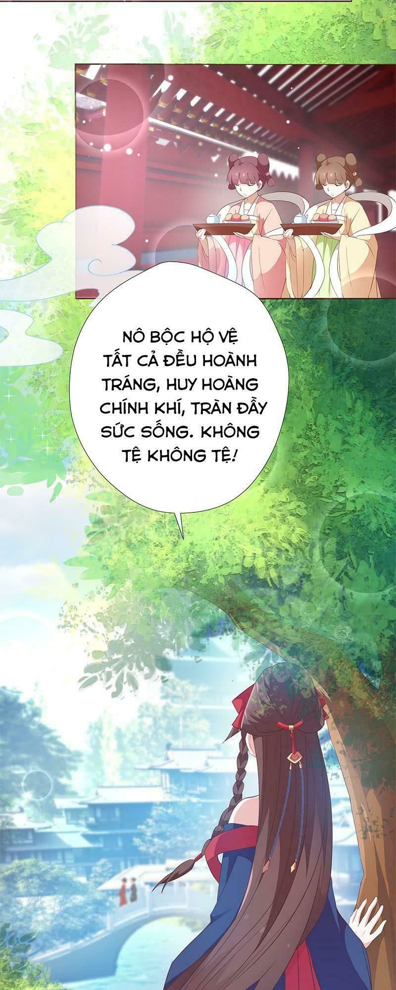 Trò Chơi Trừng Phạt Chapter 8 - 3