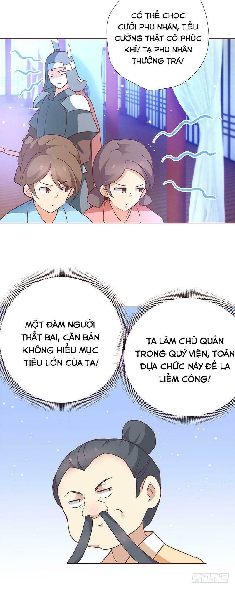 Trò Chơi Trừng Phạt Chapter 8 - 25