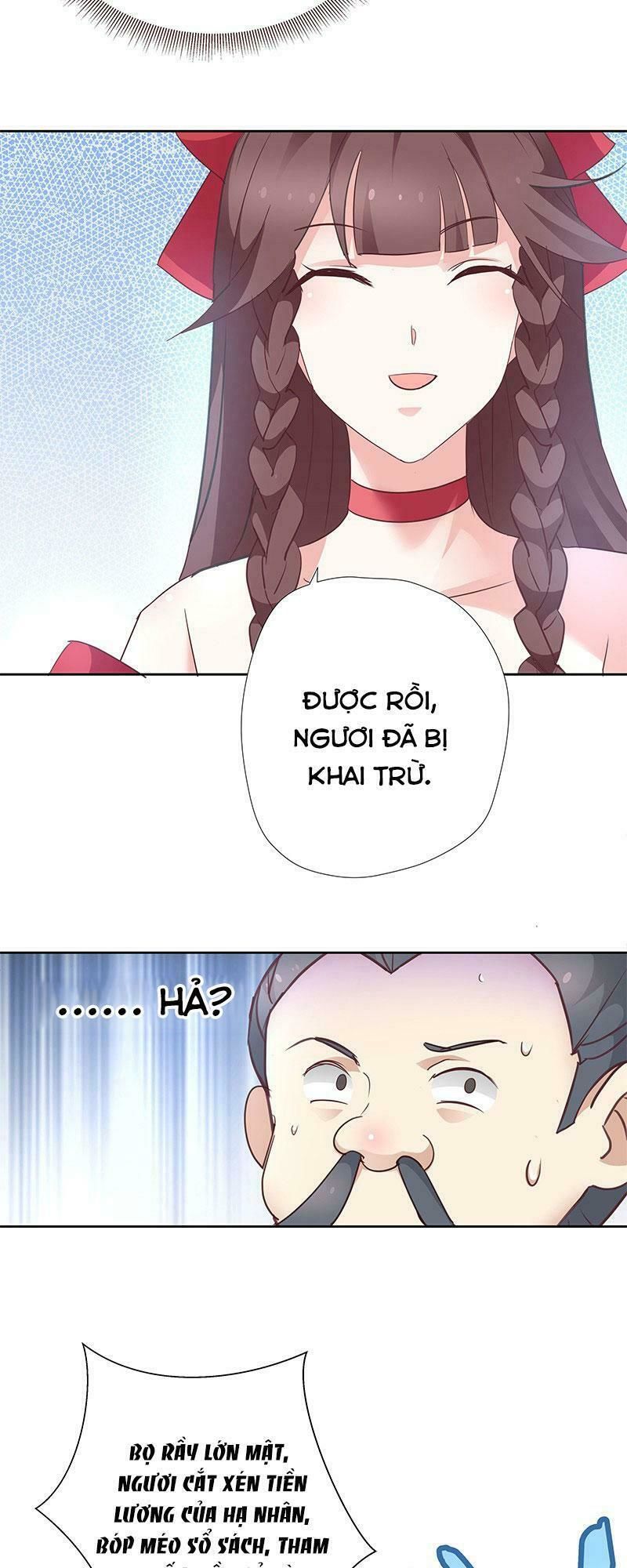 Trò Chơi Trừng Phạt Chapter 8 - 28