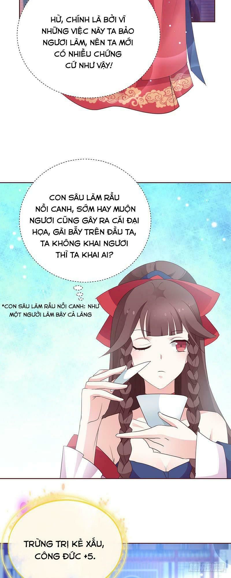 Trò Chơi Trừng Phạt Chapter 8 - 40