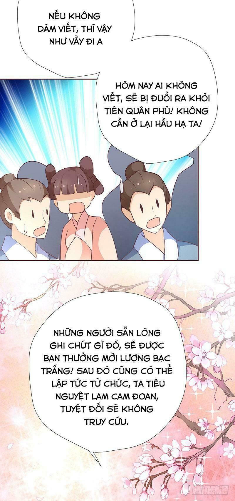 Trò Chơi Trừng Phạt Chapter 8 - 47