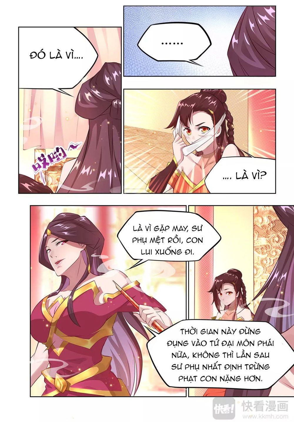 Siêu Năng Đại Hiệp Chapter 11 - 6