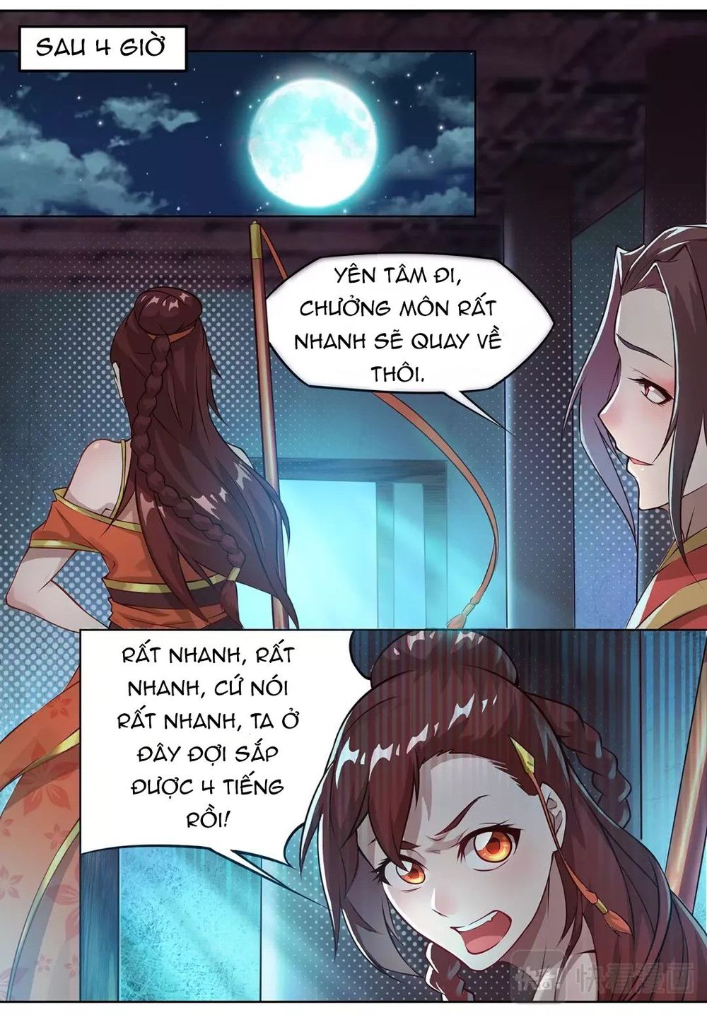 Siêu Năng Đại Hiệp Chapter 16 - 10