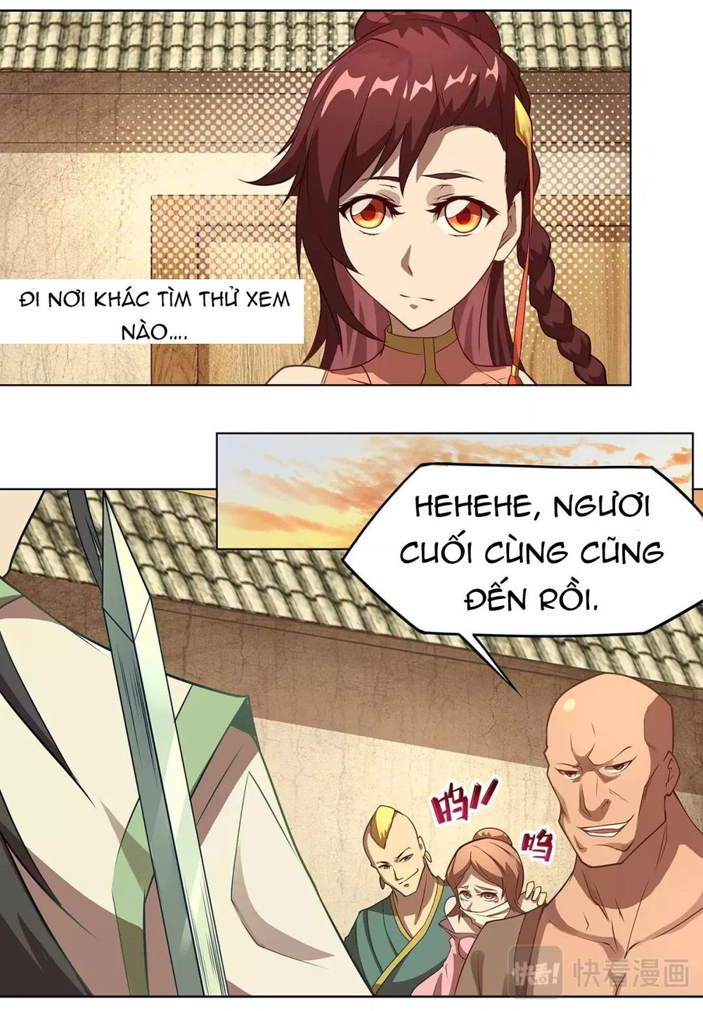 Siêu Năng Đại Hiệp Chapter 17 - 5