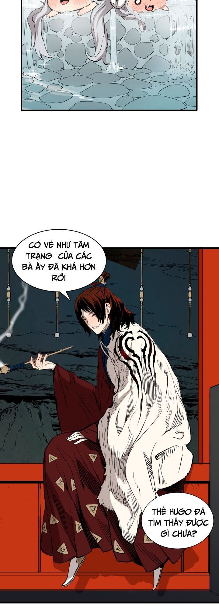 Vô Kiếm Tiểu Tử Chapter 12 - 8