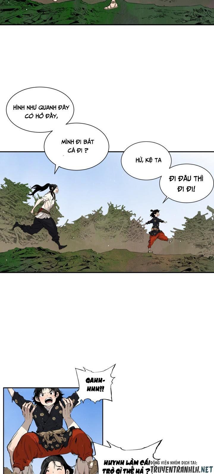 Vô Kiếm Tiểu Tử Chapter 14 - 61