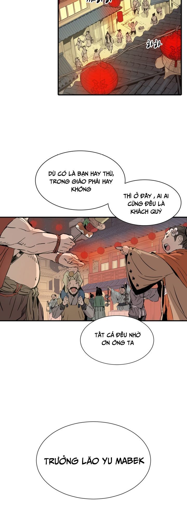 Vô Kiếm Tiểu Tử Chapter 7 - 9