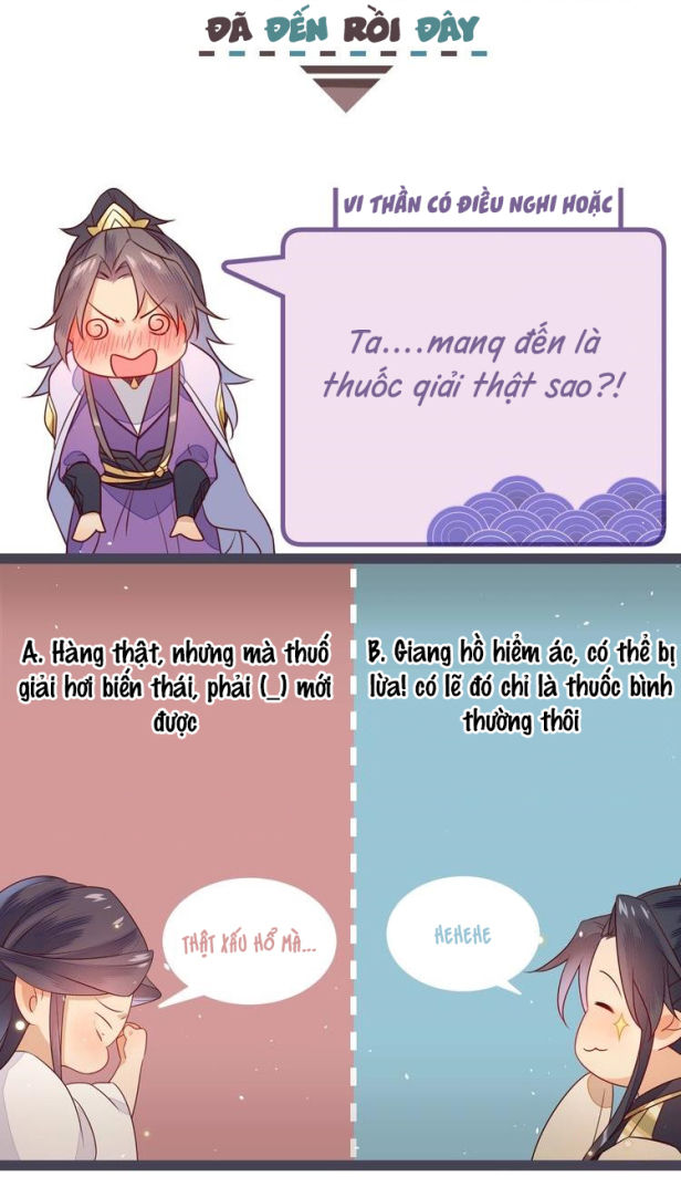 Thừa Tướng, Trẫm Biết Sai Rồi! Chapter 12 - 47