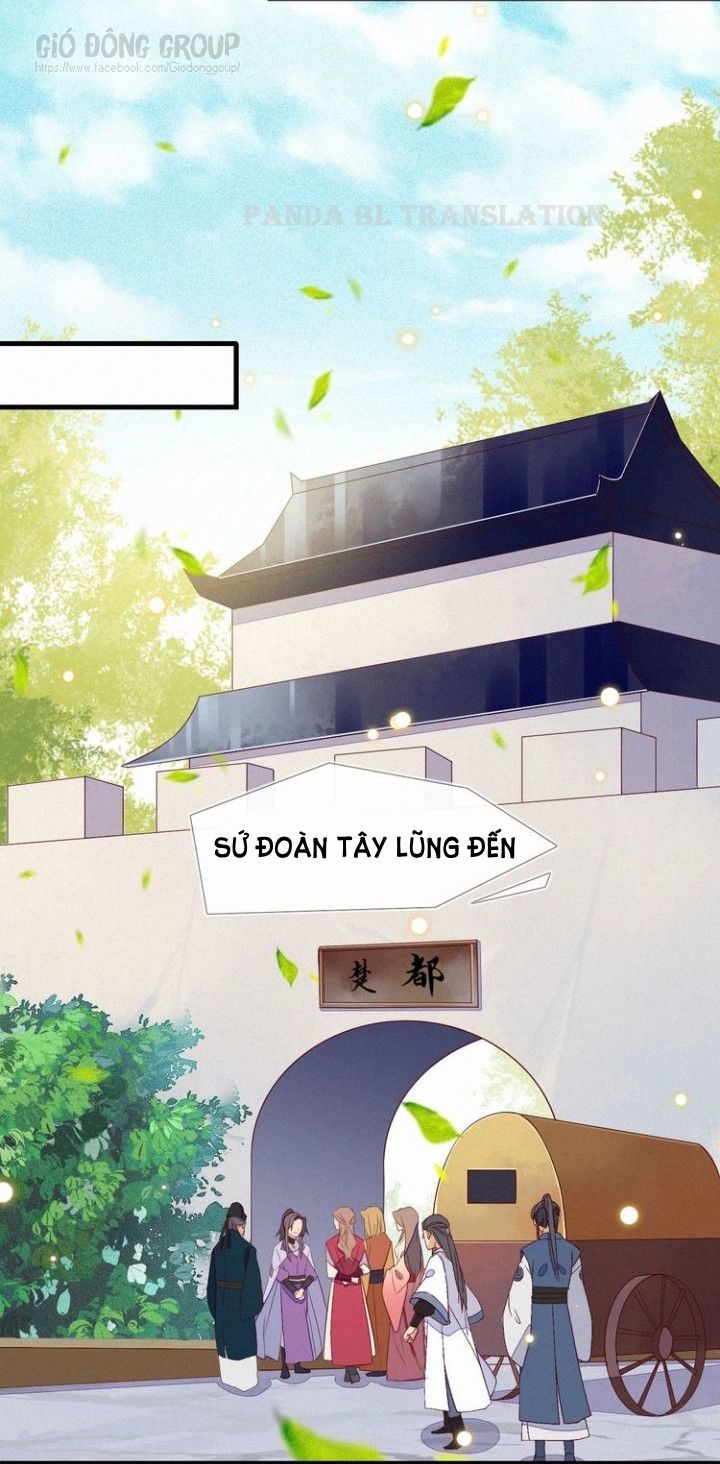 Thừa Tướng, Trẫm Biết Sai Rồi! Chapter 17 - 37