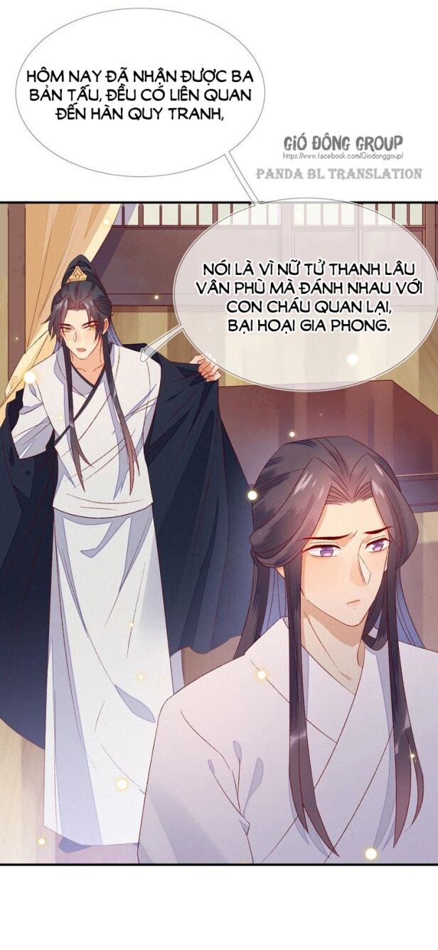 Thừa Tướng, Trẫm Biết Sai Rồi! Chapter 5 - 7