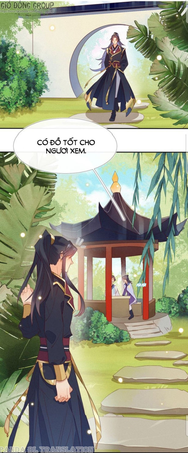 Thừa Tướng, Trẫm Biết Sai Rồi! Chapter 8 - 3