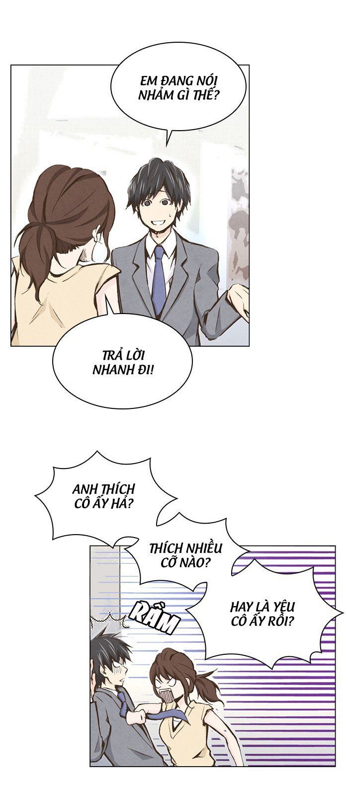 Làm Vợ Anh, Em Nhé Chapter 13 - 8