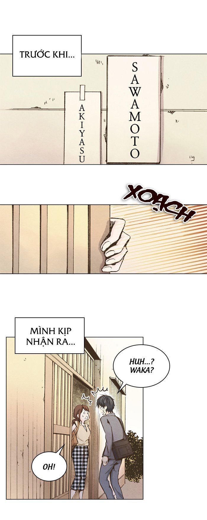 Làm Vợ Anh, Em Nhé Chapter 14 - 27