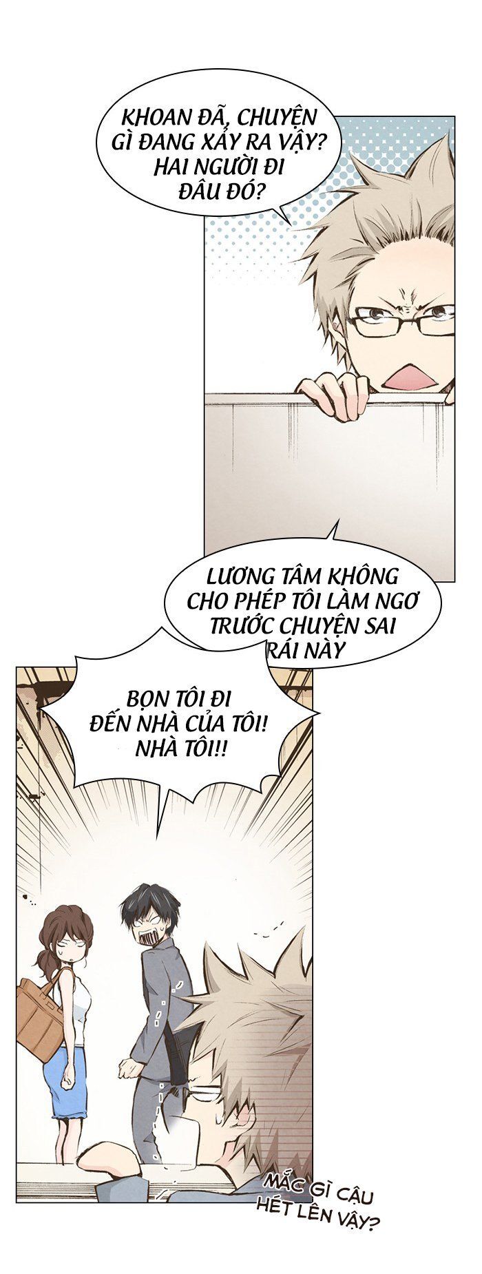 Làm Vợ Anh, Em Nhé Chapter 16 - 3