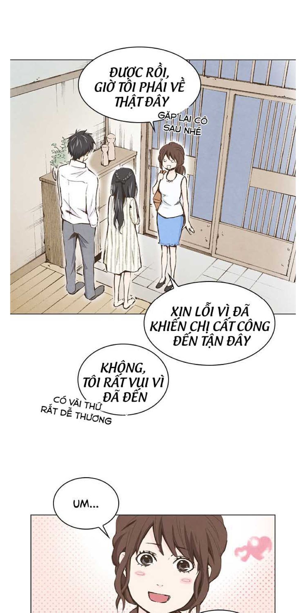 Làm Vợ Anh, Em Nhé Chapter 18 - 1