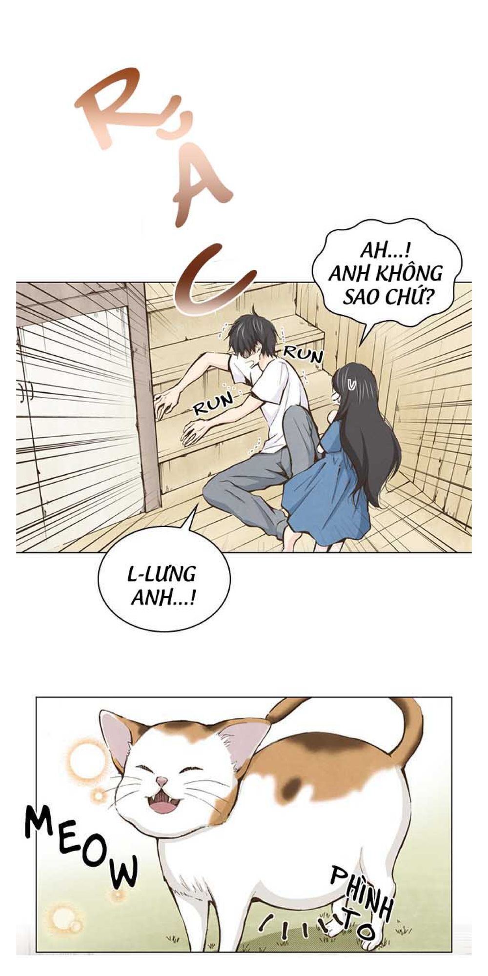 Làm Vợ Anh, Em Nhé Chapter 18 - 19