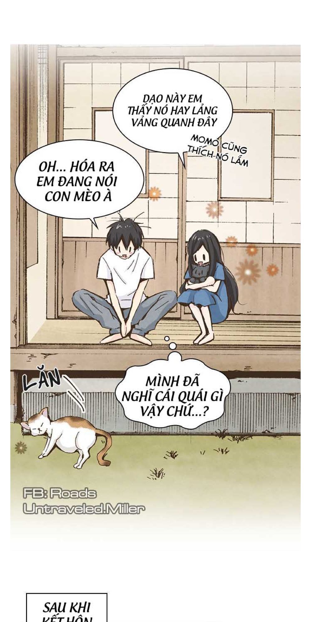 Làm Vợ Anh, Em Nhé Chapter 18 - 21