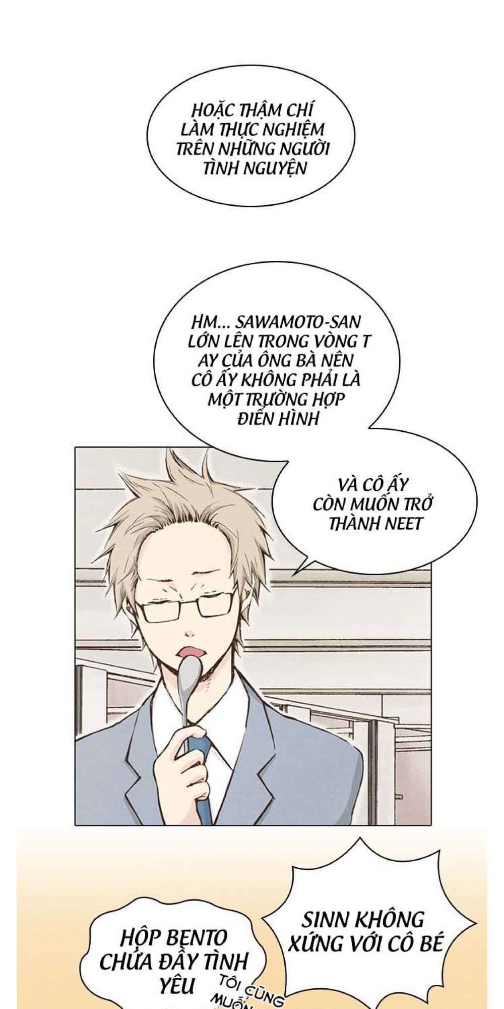 Làm Vợ Anh, Em Nhé Chapter 18 - 29