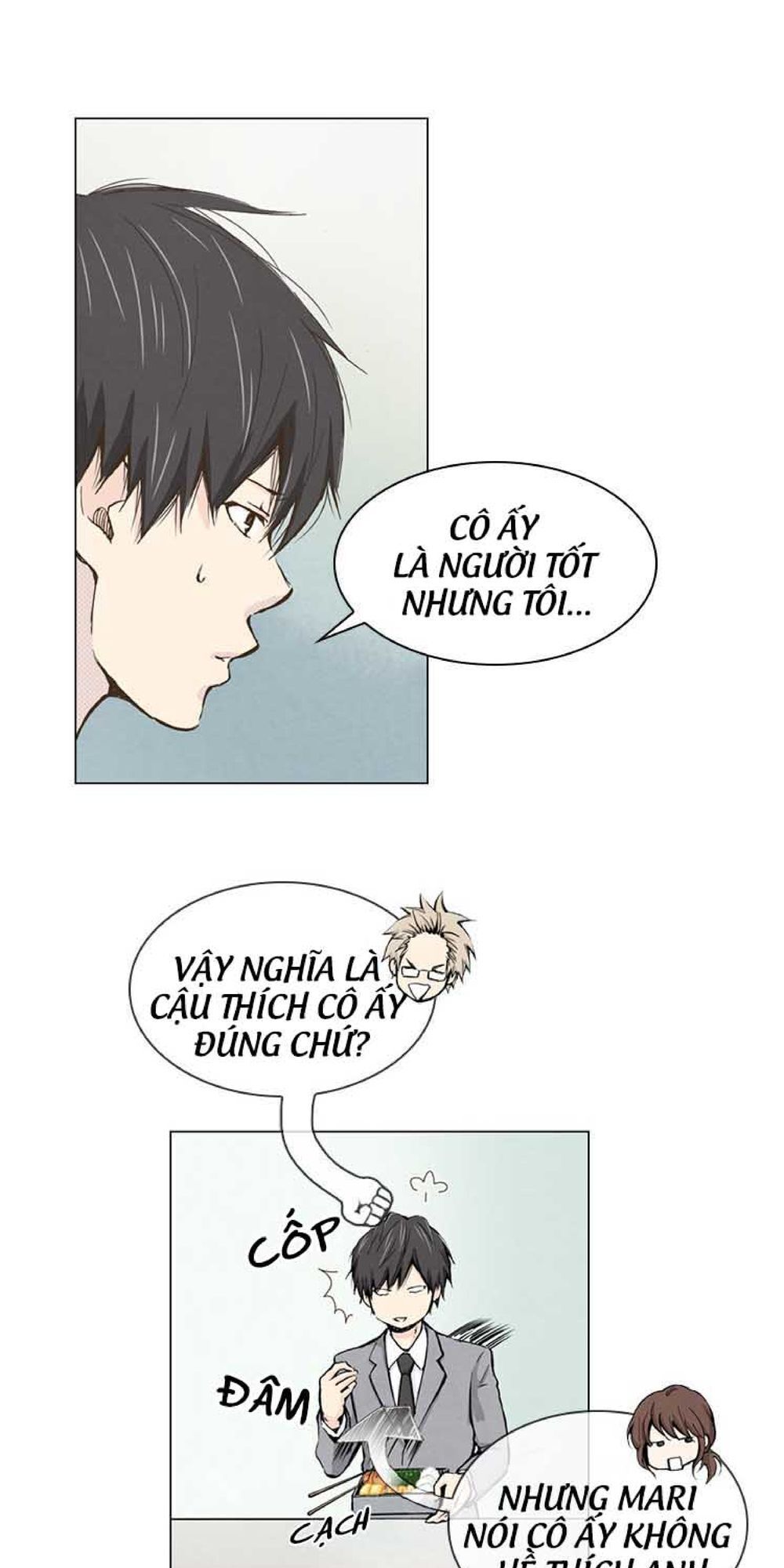 Làm Vợ Anh, Em Nhé Chapter 18 - 31