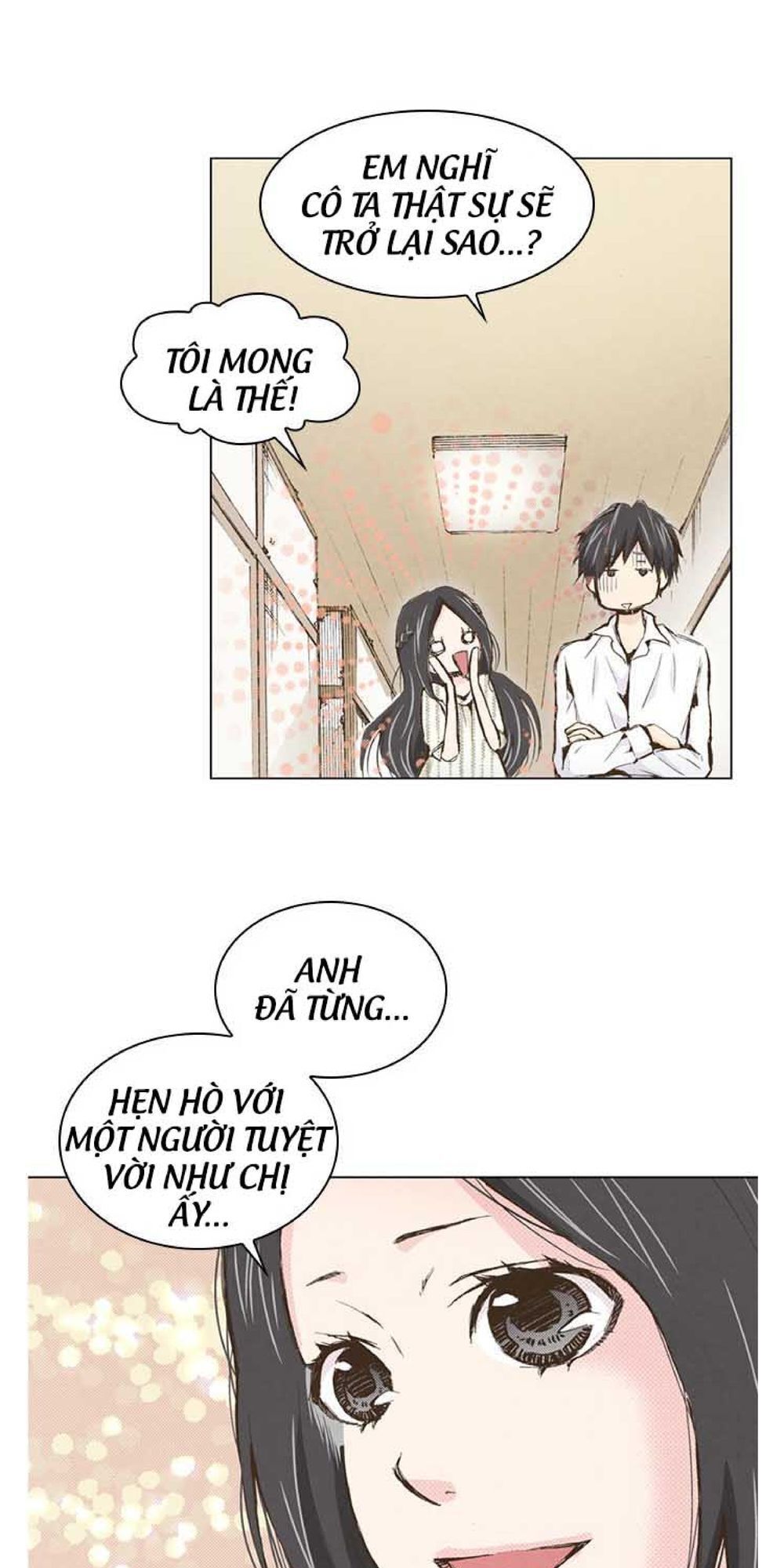 Làm Vợ Anh, Em Nhé Chapter 18 - 5