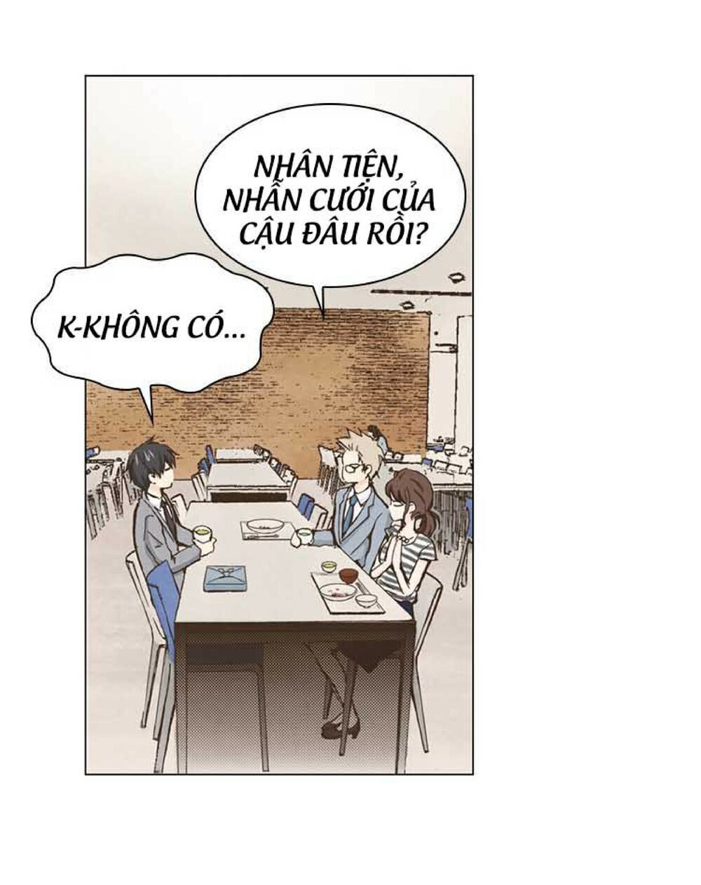 Làm Vợ Anh, Em Nhé Chapter 19 - 2