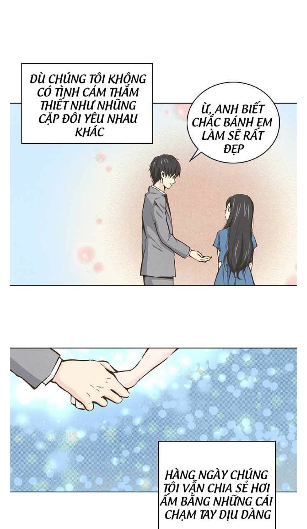 Làm Vợ Anh, Em Nhé Chapter 19 - 22