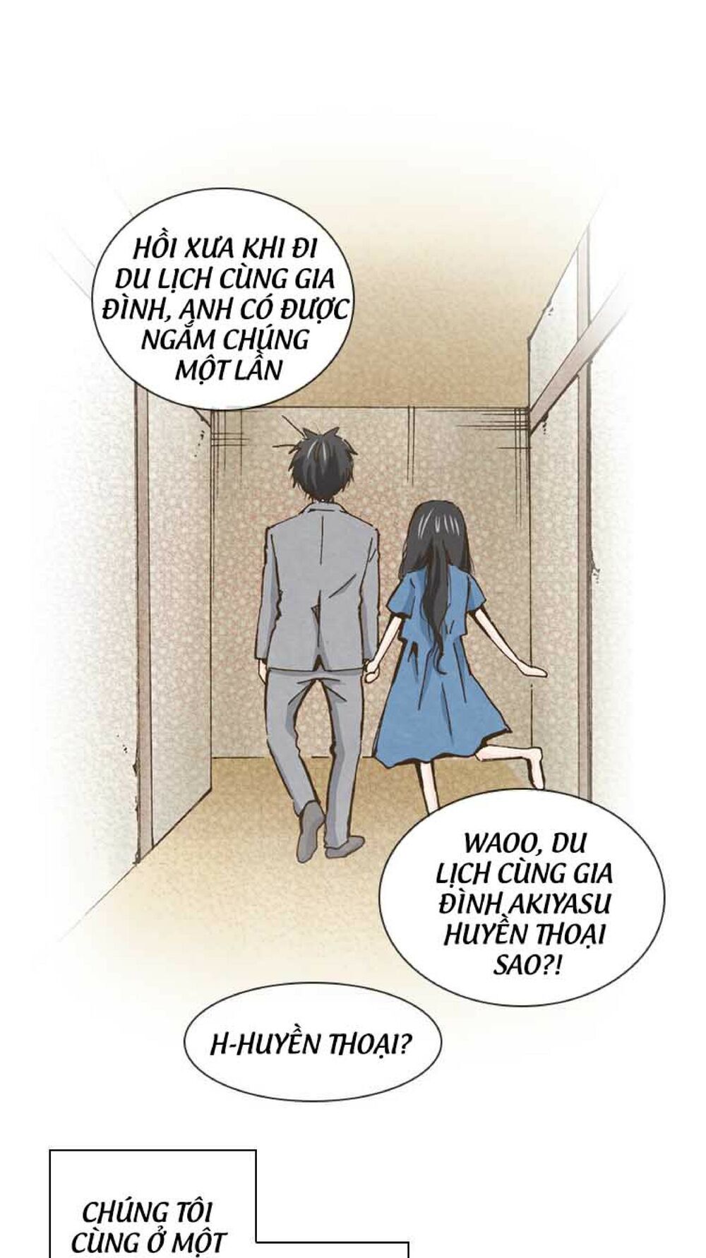 Làm Vợ Anh, Em Nhé Chapter 19 - 24