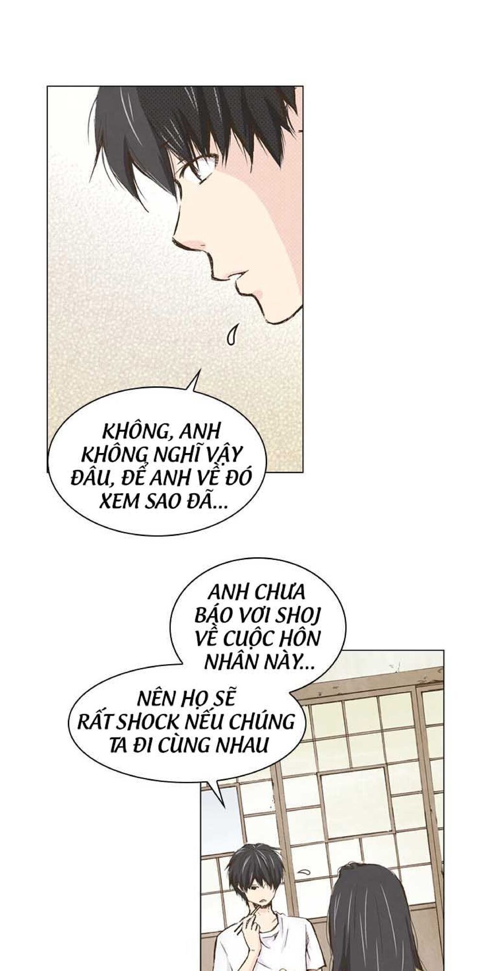 Làm Vợ Anh, Em Nhé Chapter 19 - 34