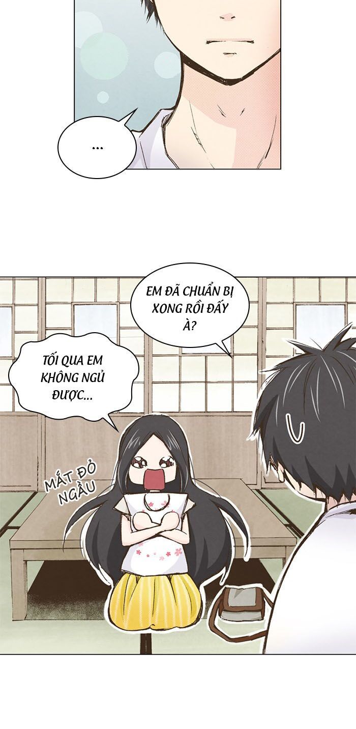 Làm Vợ Anh, Em Nhé Chapter 21 - 2