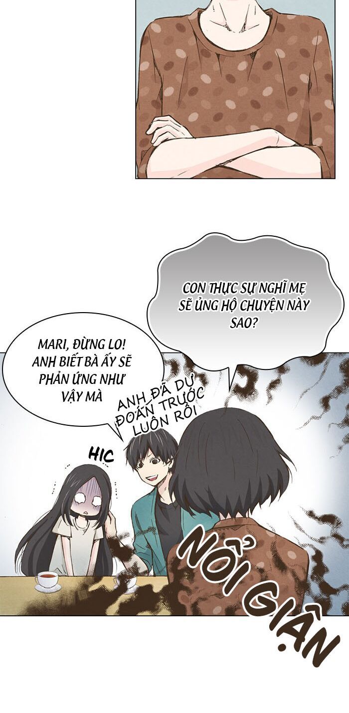 Làm Vợ Anh, Em Nhé Chapter 21 - 19